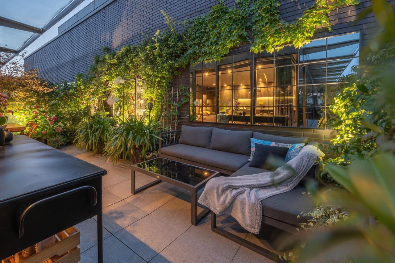 Luxurious Penthouse, Expansive Wrap-Around Terrace Apartment London Exterior photo