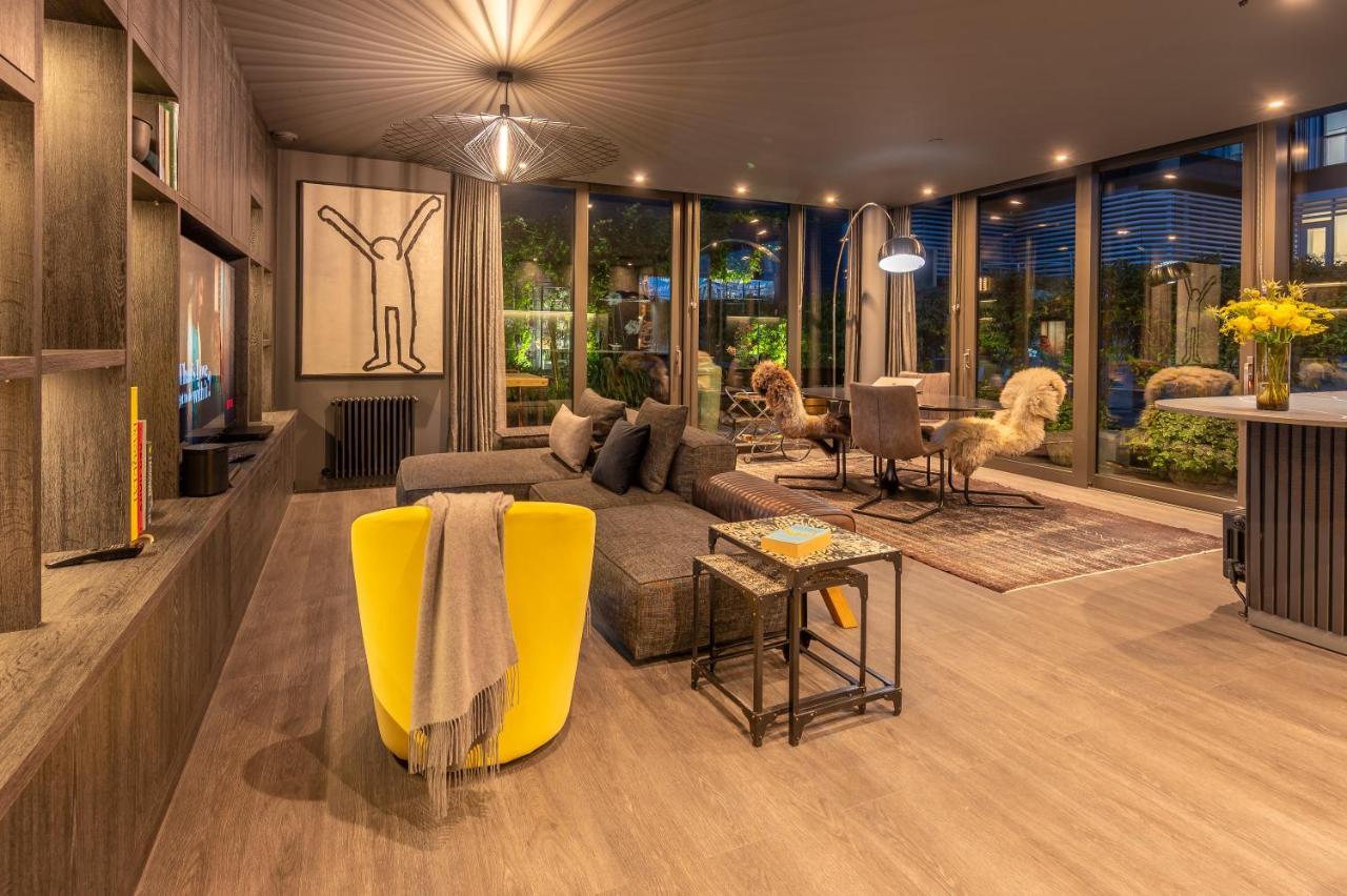 Luxurious Penthouse, Expansive Wrap-Around Terrace Apartment London Exterior photo